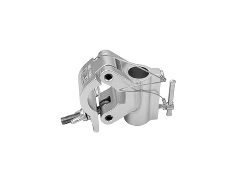 Eurolite Tptv-1 Coupler Silver