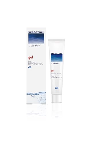Xerostom Saliva Artificial Gel Boca Seca
