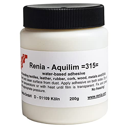 Renia Aquilim 315 - Colla Di Contact - 200 G, Neutro