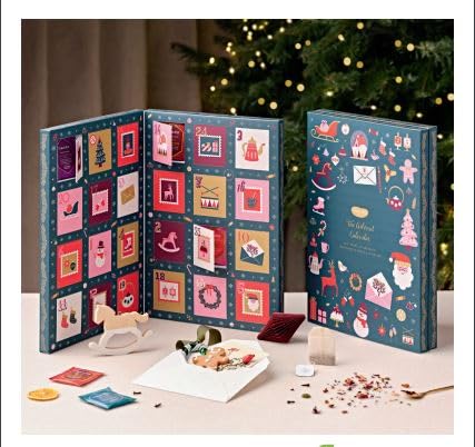 Neavita Calendario Dell'Avvento 2024 48 Filtri " The Advent Calendar "