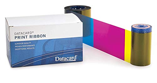 Datacard Nastro A Colori Ymckt Per Sd160
