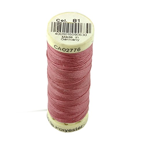 Gutermann - Bobina 100 M Filo Da Cucire, 100% Poli