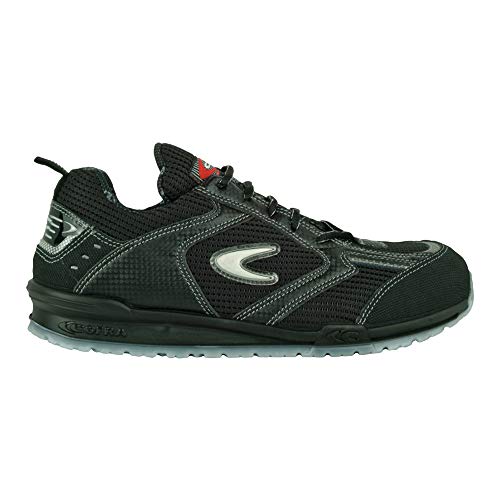 Cofra Petri S1, Scarpe Antinfortunistiche, Nero, 41 Eu