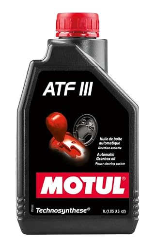 Motul Atf Iii