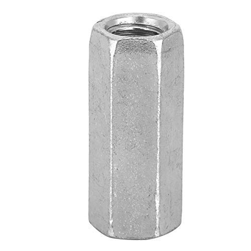 10Pcs M8 Dado A Stelo Lungo Dado Esagonale In Acciaio Al Carbonio Dadi A Vite Distanziatore Dado A Manicotto Esagonale Controdado Fissaggi Filettati(M