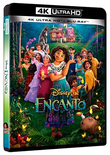 Encanto (4K Uhd) - Bd