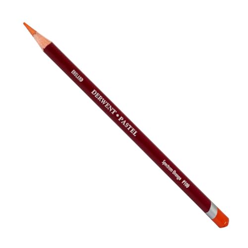 Derwent Pencil Pastel-Spectrum, Colore: Arancio