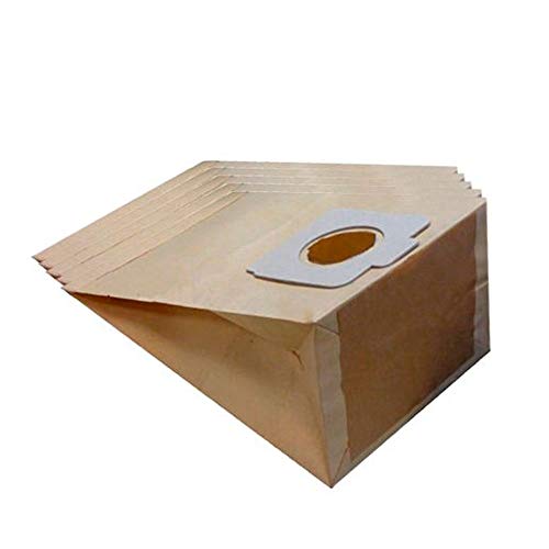 Electrotodo Sacchetto Aspirapolvere Adattabile Moulinex Compact – 5 Pezzi 742
