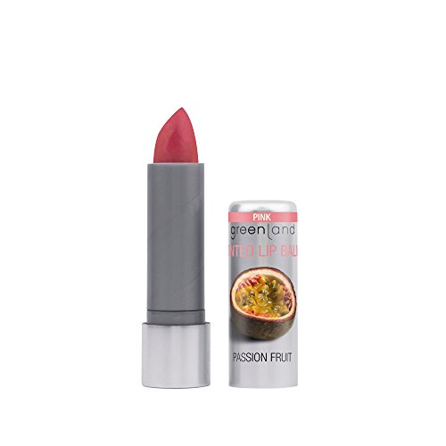 Greenland Glossy Lipstick Passions Frutta