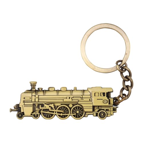 Fanattik Ticket To Ride - Portachiavi In Edizione Limitata, Oro, Taglia Unica