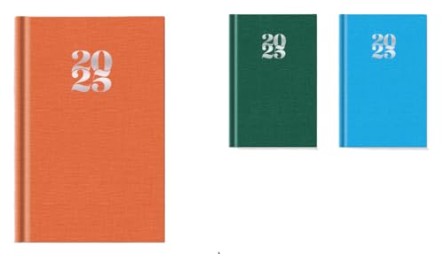 Agenda Sunlux 2025 Giornaliera 11X16.5Cm