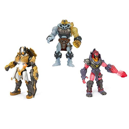 Figura Lord Gormiti 12 Cm. Serie 3
