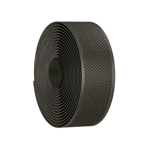 Brooks Cambium Nastro Manubrio Gomma – Verde Scuro