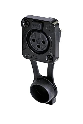 Rean Rrx3F-Z-001-1 Xlr-Steckverbinder Buchse, Einbau Polzahl (Num): 3 1 Pezzo