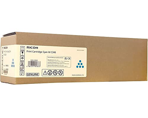 Ricoh Cartridge Cyan M C240 408452 (408452)