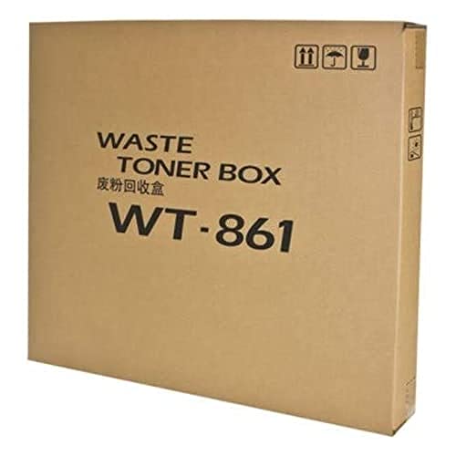 Kyocera Wt-861 500000Pages Toner Collector - Toner Collectors