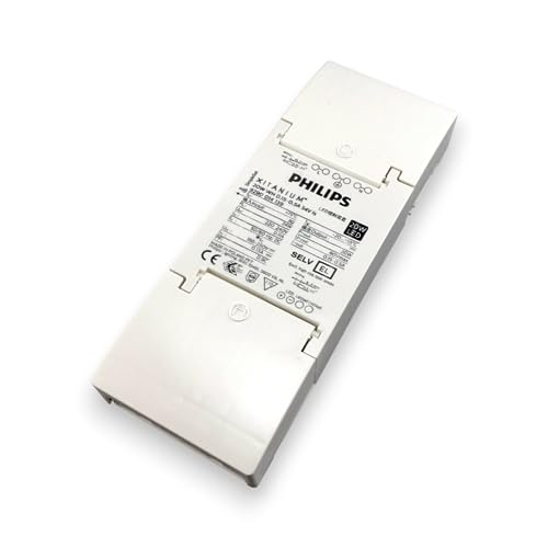 Philips Xitanium Led Driver 20W Wh 150-500Ma Max. 54V Is