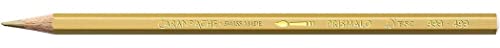 Caran D' Ache – 999.499 Pastelli Prismalo, Gold