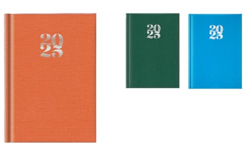 Agenda Sunlux 2025 Giornaliera 14.5X21Cm