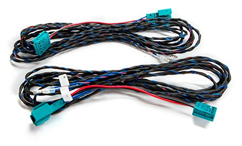 Audison Apbmw Biamp 2 Collega E Usa Cavo Ap Bit Compatibile Con Bmw, Mini Senza Amplificatore Di Fabbrica