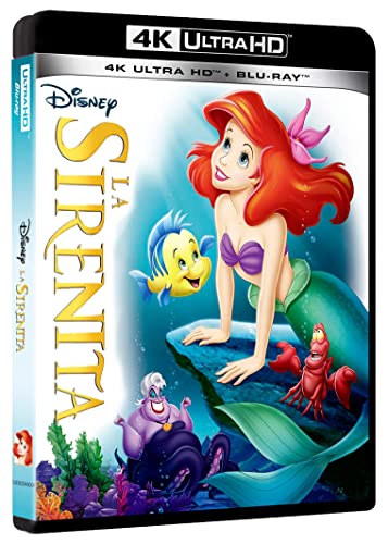 La Sirenita (4K Uhd) - Bd