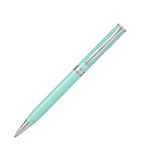Pentel Encre Noir - Penna A Sfera Encre Noir Con Confezione Regalo