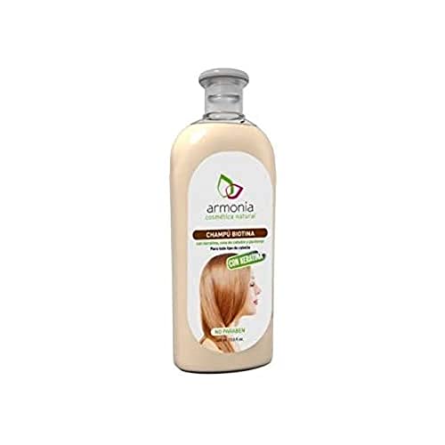 Shampoo Armonía Di Biotin (Cavallo) 400 Ml.
