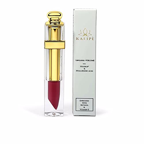 Lipgloss + Volume With Hilurlip & Hyaluronic Acid #Rosa Posi