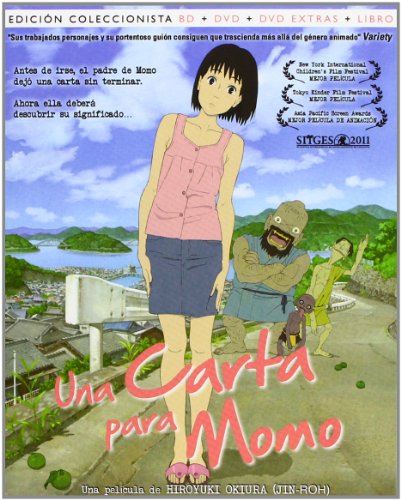 Una Carta Para Momo *** Europe Zone ***