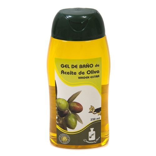 Limpiador De Brochas Aceite De Oliva 200 Ml