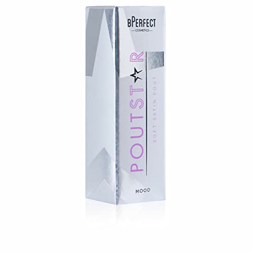 Poutstar Satin Lipstick #Plump 3,5 Gr