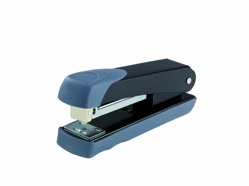 Rexel Beta 28 02051Bk-Cucitrice In Metallo Con Top-Loading Meccanismo Ed Estrattrice-Punti, 25 Pagine, Colore: Nero