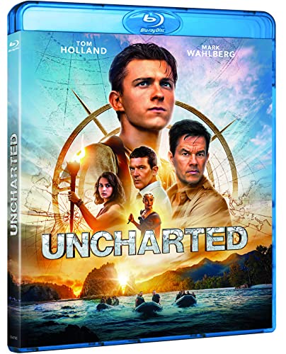 Uncharted - Bd