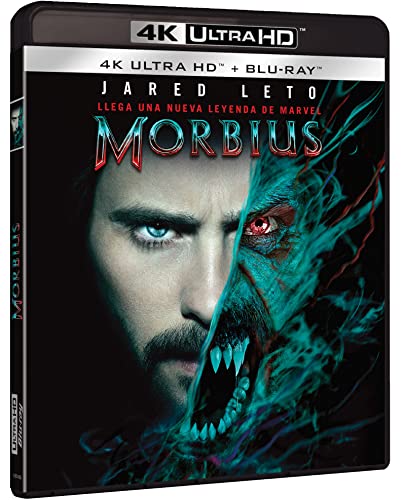 Morbius (4K Uhd + Bd) - Bd