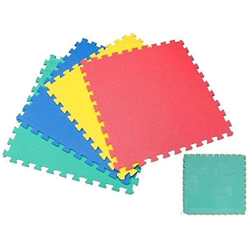 Puzzle Eva 4 Piezas 60 Cm.