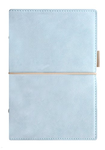Filofax Personal Domino Soft Organizer - Azzurro
