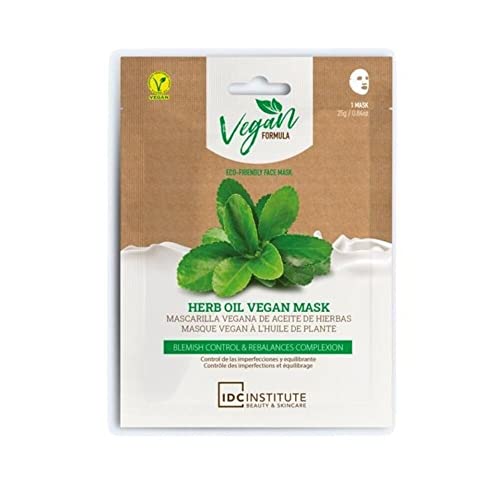 Maschera Facciale Idc Istitute Herb Oil (25 G)