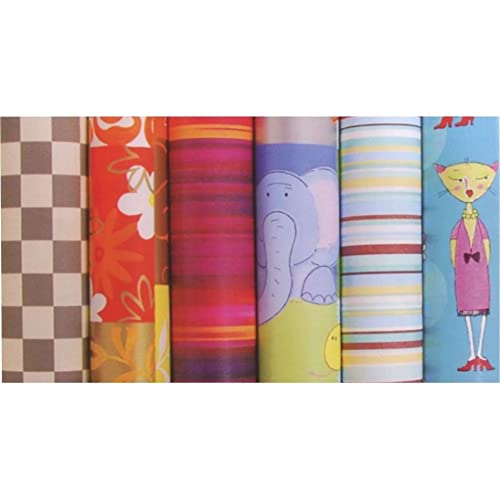 Papier Cadeaux Fantaisie - Default Title