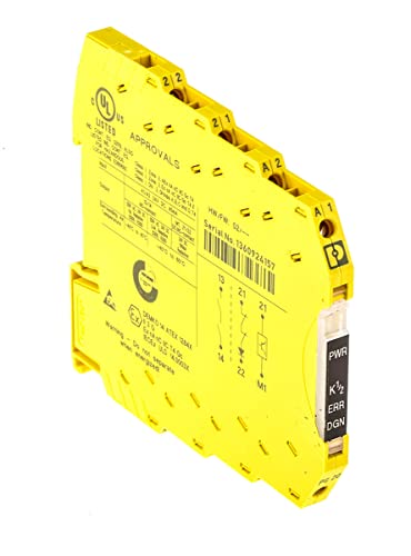 Sil – Relè Di Accoppiamento, 1 No/1Nc, 6 A, 250 Vac 2700356 By Phoenix Contact