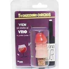 Blister Tapon Pito Botella