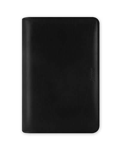 Filofax Personal Metropol - Organizer Con Cerniera, Colore: Nero