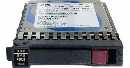 Hewlett Packard Enterprise Msa 400Gb 12G Sas Me 2.5In, W126282482
