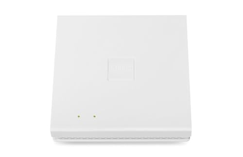 Lancom Systems Ln 1700Ue (Bulk 10) 1733 Mbit/S Bianco Connessione Ethernet, Supporto Alimentazione Tramite Questa Porta (Poe)