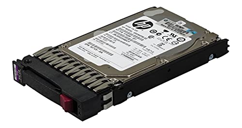 Hewlett Packard Enterprise 146Gb 6G Sas 10K Rpm 2.5-Inch Dual Port Enterprise Hard Disk Drive 2.5" Hdd