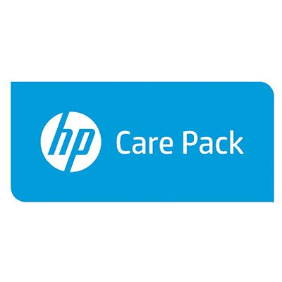 Hp E U0Mf6E Epack 4Yr Nbd Exch Svc Hp Service De Remplacement Pour Scanjet 5000S2 4 Ans