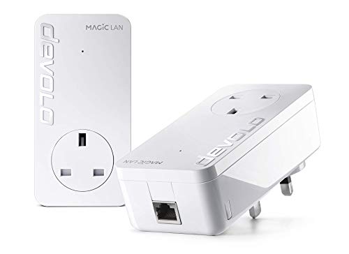 Devolo Magic 1 Lan 1200 Mbit/S Collegamento Ethernet Lan Bianco