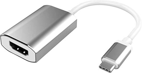 Microconnect Usb3.1Chdmi-S Cavo Di Interfaccia E Adattatore Usb C Hdmi Nero