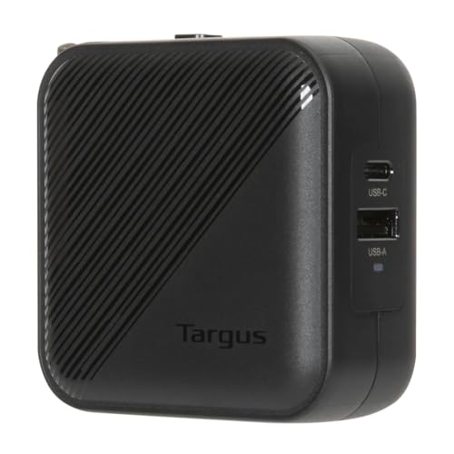 Targus - Accessori 65W Gan Caricatore Da Muro