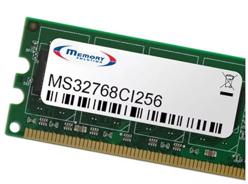Memorysolution Memory Solution Ms32768Ci256, Komponente Für: Pc/Server, Ram-Speicher: 32 Gb (Ucs-Mr-X32G2Rw) Marca
