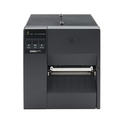 Zebra Zt111 Stampante Per Etichette (Cd) Termica Diretta 203 X 203 Dpi Con Cavo E Senza Cavo Collegamento Ethernet Lan Wi-Fi Bluetooth